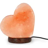 Legami ST VAL 25 MINI SALT LAMP - HEART