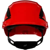 3M SecureFit Veiligheidshelm X5505V-CE Rood