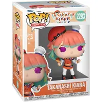 Funko POP! Hololive Takanashi Kiara (Pop! Animation) Vinyl Figur 2293 Unisex Pop! - Neutraal - Standard