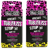 Muc Off Ultimate Tubeless Setup Kit XC/Gravel