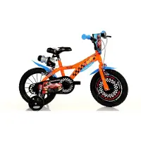 Dino Bikes Hot Wheels 14 inch jongensfiets