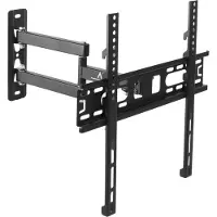 Macleans MC-761 - VESA Monitor-/TV-Halter, 26-55", schwarz, 30 kg