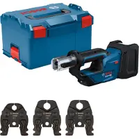 Bosch GPT 18V-19 3x M Acc - Accupersmachine - In L-Boxx - Body