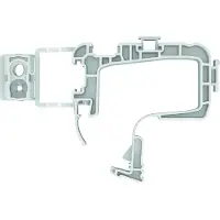 Bosch Professional 1600A032GD Kabelhouder 1600A032GD 100 stuk(s)