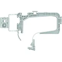 Bosch PRO EPH-40 Kunststof verzamelclip voor electra PRO EPH-40 | 50 stuks - 1600A032GE