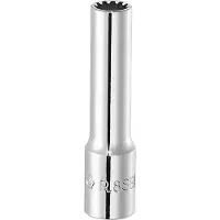 Facom 1/4 doppen lang spline profiel 10 - R.10SEL