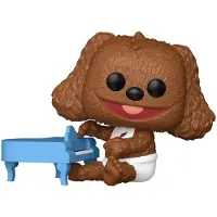 Funko POP! - Baby Rowlf vinylfiguur 1699 - Funko Pop! - Funko Shop Europe - Maat Standard
