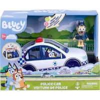 Bluey - Police Car with Lights and Sound(90451)