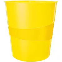 Leitz Wow 15l Vuilnisbak