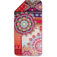 Hip Sporthanddoek Microvezel Sherhia 50x100cm - multi