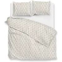 Zohome Zo Home Dekbedovertrek Microvezel Vittoria - natural 240x200/220cm