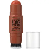 Rimmel Multi-tasker Blush 'n' Brush Stick #300 - Nearly Suede 8 gr
