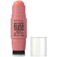 Rimmel London Multi-Tasker Blush'N'Brush blush stick - 100 Cotton Candy