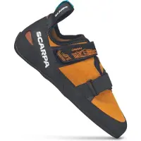 Scarpa - Klimschoenen - Origin V Nectarine Black voor Heren - Maat 40 - Bruin