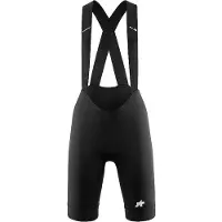 Assos - Women's Uma GT Bib Shorts S11 - Fietsbroek S, zwart