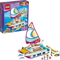 LEGO Sunshine Catamaran