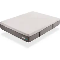 Moonia Max One Orthopaedic Matras - Ergonomisch - Visco-elastisch - 160 x 200 cm - Ademend en Ondersteunend - 20 cm Dikte