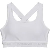 Under Armour Sport bh grijs / wit
