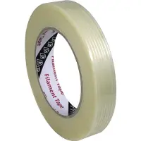 IKS Filamentband | kleurloos | lengte 50 m | breedte 19 mm wiel | 96 stuks - 4712000009 4712000009