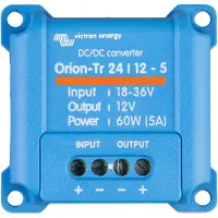 Victron Energy Victron Orion-Tr 24/12-5, 60W DC-DC omvormer