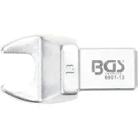 Bgs steeksleutel 13 mm inbus 14 x 18 - 6901-13