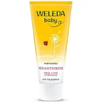 Weleda Calendula Gezichtscrème Parfumvrij Gezichtscrème 50 ml