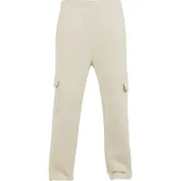 Urban Classics Cargobroek offwhite