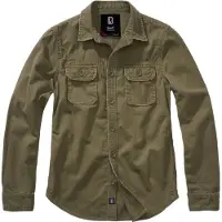 Brandit Blouse olijfgroen