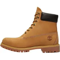 Timberland Veterboots '6-inch Premium' sepia / zwart