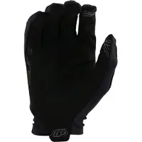 Troy Lee Designs Flowline Long Gloves Black || Maat: S