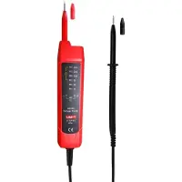 Uni-T Ut22B-Eu Spanningsmeter Voor Elektrische Installaties Met Wisselstroommeting