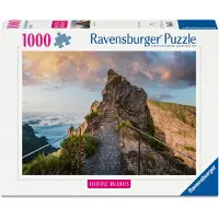 Ravensburger – Hemels Bergpad – Legpuzzel – 1000 Stukjes