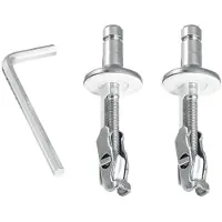 Geberit Icon Bevestigingsset Wc-bril