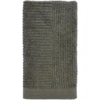 Zone Denmark Classic handdoek 50x100 cm Olive green