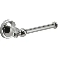 Sapho Gedi Nevis - Toiletrolhouder, chroom NV2413