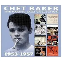Import The Pacific Jazz Collection 1953-1958