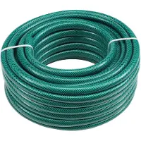 Flo Wąż ogrodowy zielony 3/4" 50 m