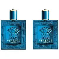 Versace Eros 2-delige Geschenkset: Eau De Toilette 30ml - Eau De Toilette 30ml