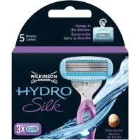 Wilkinson Sword Hydro Silk Scheermesjes 3 stuks