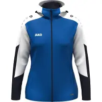 Jako Jas met kap dynamic damesmaten 6870d-405
