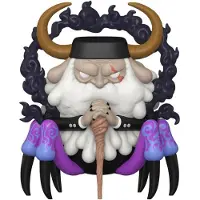 Funko POP! One Piece St. Jaygarcia Saturn (Pop! Animation) vinylfiguur 2207 Unisex Pop! - Neutraal - Standard