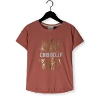 Vingino Meisjes Tops & T-shirts Harlyn - Perzik - Maat 164