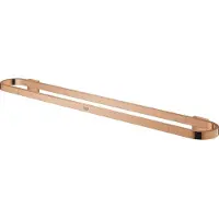 GROHE Selection handdoekhouder 60cm t.b.v. glazen planchet warm sunset 41056DA0