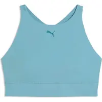 Puma Sport bh 'Shapeluxe' opaal / cyaan blauw