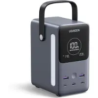 UGREEN Fast Charging powerbank (300W, 48000mAh)