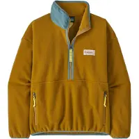 Patagonia - Women's Synch Marsupial - Fleecevest M, bruin