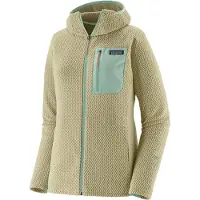 Patagonia Vrouwelijke full zip hoodie Air
