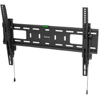 Hama Pro tv beugel - Kantelbaar - 37" - 90" - max 50kg - VESA 600x400 - Antidiefstal voorziening
