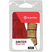 Brembo 99-01 BMW R C 850cc Brake Pad - Rear