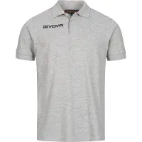 Givova Summer Korte Mouw Poloshirt